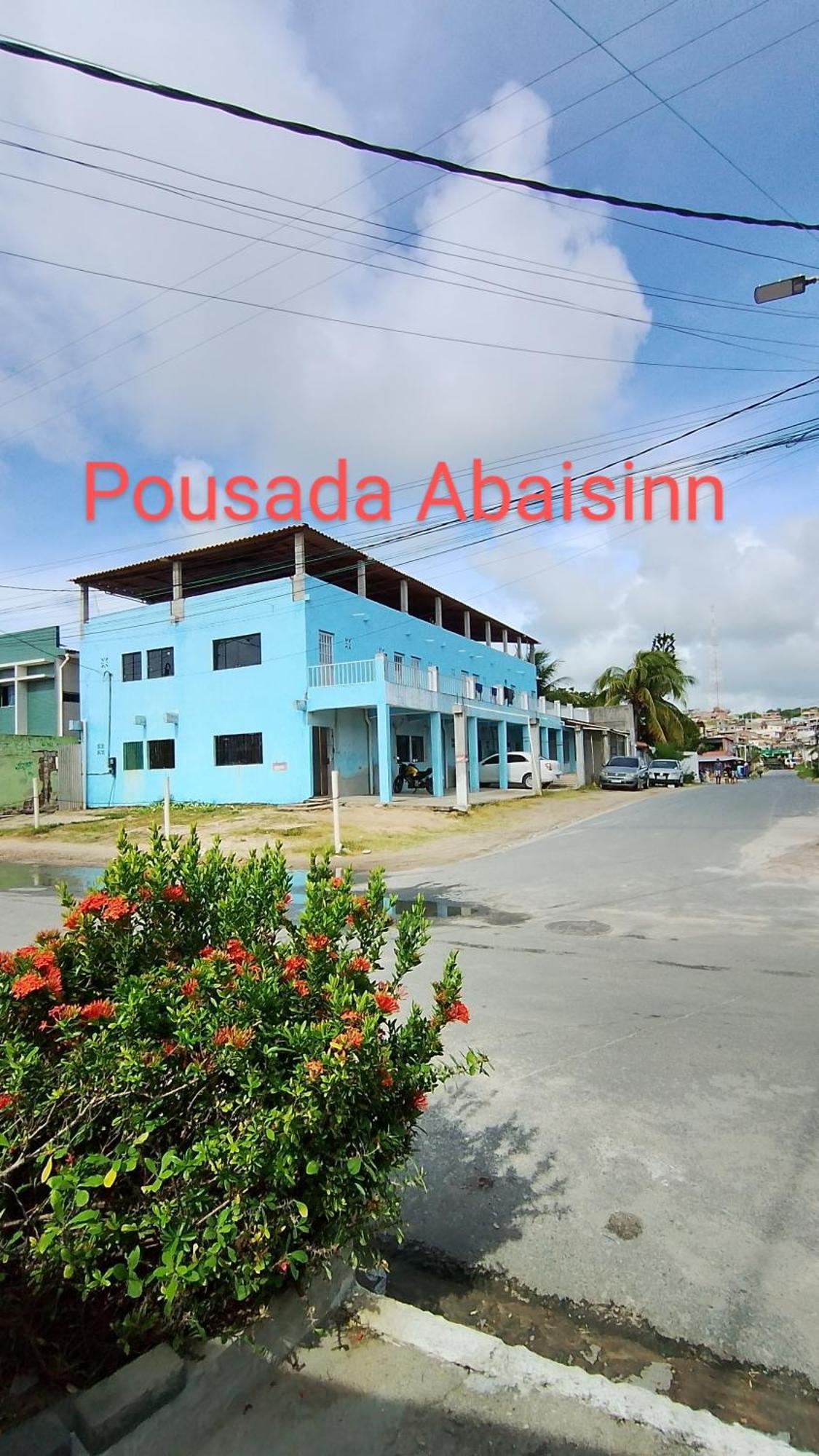 Pousada Abais-Inn Cabo de Santo Agostinho Eksteriør bilde